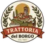 Trattoria del Borgo, dal 1980