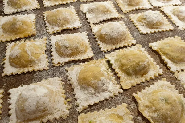 Ravioli fatti in casa
