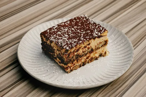 Tiramisù fatto in casa